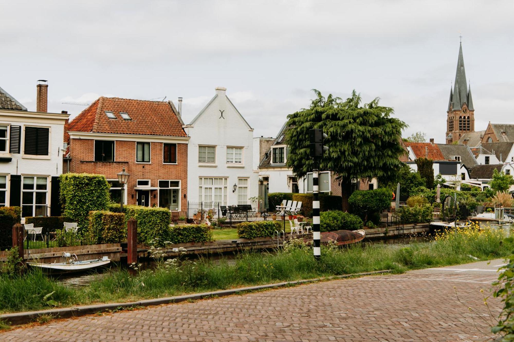 Boutique B&B Oud Aa Breukelen Exterior foto